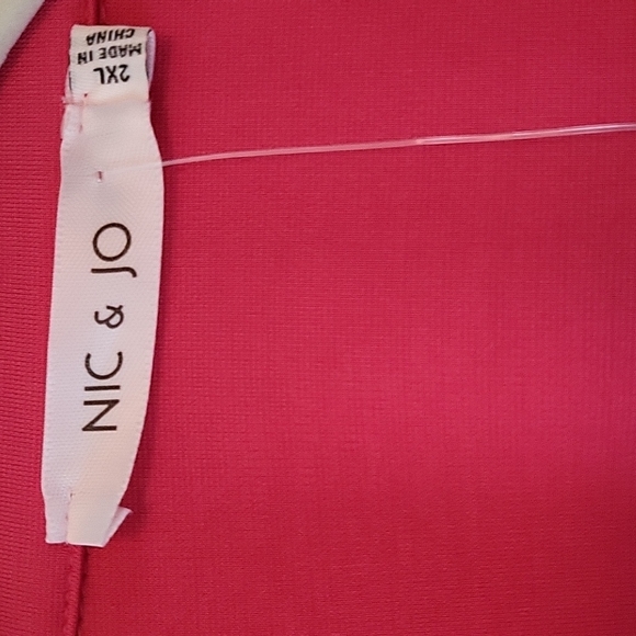 NWT Hot Pink Blazer - Picture 2 of 5